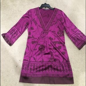 Hale Bob tunic dress size M